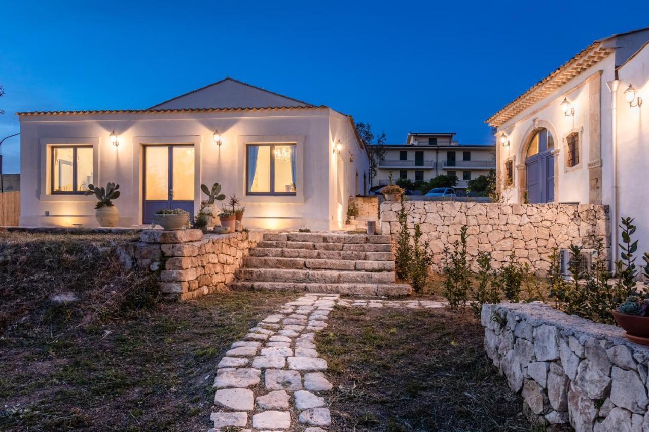 Michael Garden Bed & Breakfast Noto Luaran gambar